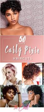 Naturally curly hair is a blessing for you. 50 Bold Curly Pixie Cut Ideas To Transform Your Style In 2020