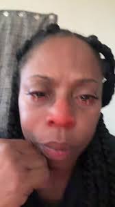 Cryingcuz I sent LaShondra a blow up for Halloween last year😂😂#fyp  #blacklesbiantiktok🌈 #explorepage #LaShondra #raeshandaliaslock