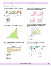 Paco del chato 5 grado libro de matematicas pagina 58 y 59 es uno de los libros de ccc revisados aquí. Examen Diagnostico Sexto Grado 2019 2020 Pagina 03 Sexto Grado Examen Grado