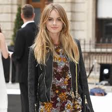 Prince Harrys Ex Girlfriend Cressida Bonas New Boyfriend