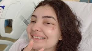 A atriz que era conhecida pelos seus trabalhos em orgulho e paixão (2018) e malhação. N0ppwah Srkxbm