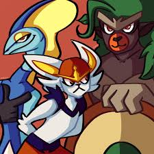 I like to think it would make a fireball and shoot it at other pokemon and attacking with powerful kicking attacks. Scorbunny Evolution Explore Tumblr Posts And Blogs Tumgir