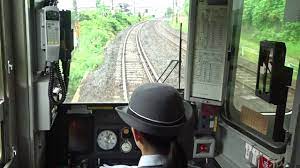 奥羽本線 秋田新幹線 大曲 秋田間でのこまちすれ違い 新幹線 秋田 車掌