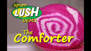 And while they come in many different shapes and sizes, they all pretty much operate the same way. Lush The Comforter Bubble Bar Demo Review Youtube