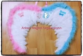 Ikiz Bebek Melek Kanadi Kapi Sus Sus Hobi Bebek