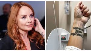 Представительница марины максимовой (макsим) яна богушевская сообщила газете.ru, что состояние певицы оценивается как крайне тяжелое. Oxjg7h4gq8 Zem