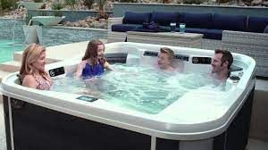 Elite hot tubbing & massage therapy (alternative medicine). 7 Person Hot Tubs Grand Cayman Haven Pool Spa