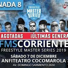La segunda cita de mecha en fms argentina es la dueña del patrón aleatorio. Fms Argentina Jornada 8 2019 By É ÇaÆžÇ© Ï»É²Ç¥