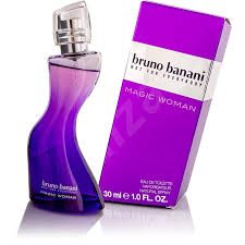 Livrare rapida, 100% produse originale, gama variata. Bruno Banani Magic Woman Edt 30 Ml Eau De Toilette Alza De
