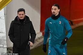 Dua gol ac milan saat itu. Red Star Belgrade Apologise To Zlatan Ibrahimovic After He Was Racially Abused By One Of Their Fans News Chant Uk