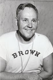 Brown University Sports Exhibit: Coaches