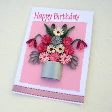 Free tutorial with pictures on how to make a greetings card in under 60 minutes by papercrafting and cardmaking with card. Paper Card Making For Birthday Novocom Top