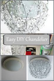 How To Create Floating Wall Shelves With Old Cake Tins Diy Chandelier Home Diy Diy Projects