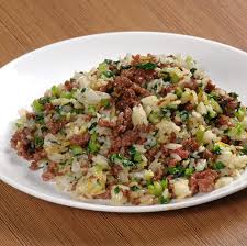 Resep Nasi Goreng Daging Cincang Ala Restoran