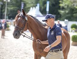 Peder fredricsons all in har varit skadad inför vm i usa. Peder Fredricson I Ny Tv Dokumentar Om Livet Utan Tavlingar Ridsport