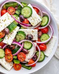 Classic Greek Salad Greek Salad Greek Salad Recipes Traditional Greek Salad