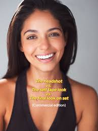 Commercial Vs Theatrical Headshots