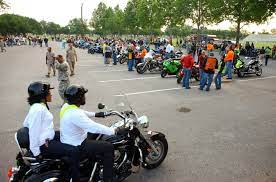 4th Annual Motorcycle Rally Stresses Safety Article The United States Army