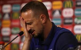 Mark Sampson says accusations of bullying and racism have put him in 'a  very difficult position emotionally'