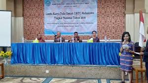 Maybe you would like to learn more about one of these? Unimor Gelar Lomba Karya Tulis Ilmiah Mahasiswa Tingkat Nasional Tahun 2019 Pos Kupang