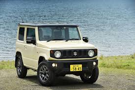 スズキ ジムニーxc 4wd 4at 試乗記 ムードで選ぶな webcg スズキ ジムニー ジムニー スズキ