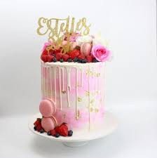 From floral to elegant to chic wedding cakes, these cakes will surely be remembered by your guests and leave pleasant memories for you. 32 Elegant Photo Of 18th Birthday Cakes Birthday Cake Designs