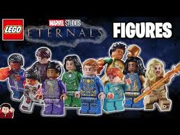 The onslaught of eternals leaks continue, this time stemming from the release of a canadian lego catalog. Were The Lego Marvel Eternals Sets Meant To Be Revealed
