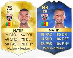 Continua a scorrere per vedere la squadra al completo. Fifa 16 Bundesliga Team Of The Season