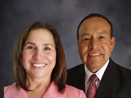 New temple presidents