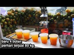 Segelas Jeruk Peras Tips Untuk Yang Mau Menjual Jeruk Peras Youtube Jeruk Resep Minuman Resep