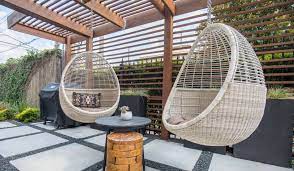 This outdoor swing chair creates a cozy retreat in your patio to read your favorite book. Hanging Swing Chair Singapore Ceiling Chair Buy Today