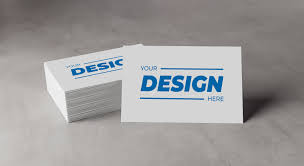 You may need to hold the two papers up to the light. Business Card Printing Custom Business Cards Online Mcneil Printing