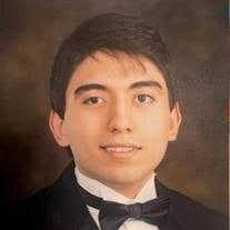 Jesus "Chuy" Manuel Alaniz Obituary