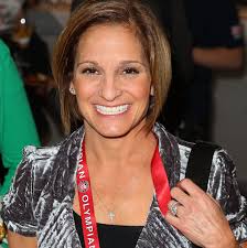 Mary Lou Retton Shares Updates On 'Rare Form Of Pneumonia'