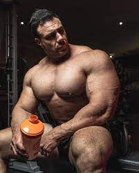 Muscle Lover