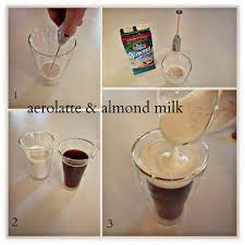 We have walked the hillsides of the sierra madre de chiapas mountains. Aerolatte Almond Milk Ever Wonder How Frothing Almond Milk Would Turn Out So Did We The Answer Terrific Frothing Milk Frothing Almond Milk Almond Breeze