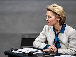 L'affront subi par ursula von der leyen à ankara fait polémique. The Quiet Rise Of Ursula Von Der Leyen Euractiv Com