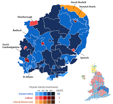 The conservatives won 365 seats, giving them a 80 seat majority in the house of commons. General Election 2019 Preview Of The East Of England Democratic Audit