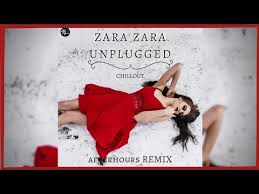 Zara Zara Bahekta Hai Chillout Remix Female Version Aanchal Sethi Rhtdm Afterhours Remix Youtube