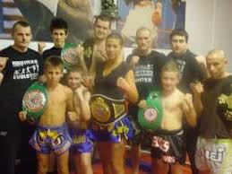 Titles joy for Keddles fighters in Romford
