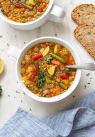 Lentil soup is the soup prepared by including lentil (edible pulse) as the main ingredients. Hearty Vegan Lentil Soup A Delicious 1 Pot Soup Recipe