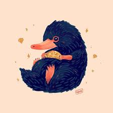 Mon Animal De Compagnie Disegni Di Harry Potter Animali Fantastici Arte Harry Potter