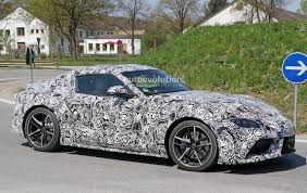 How much does car insurance cost for toyota supra? Unconfirmed Details And Specifications 2019 Toyota Supra To Cost 63 500 Autoevolution