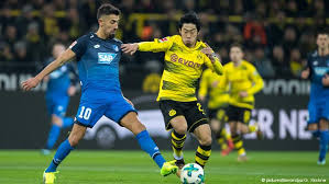 Dortmund face hoffenheim in the bundesliga at signal iduna park on saturday, june 27. Live Streaming Football Borussia Dortmund Vs Hoffenheim Bundesliga 2018 19 Where And How To Watch Bvb Vs Tsg