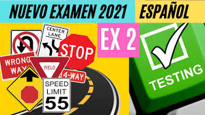 Manual para licencia de conducir de arizona y guía de servicio. Examen Teorico De Conducir 2021 1 Licencia De Manejo En Espanol Youtube
