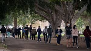 A committee that makes vaccine use these are tough decisions, because everybody can make a case for why somebody should be ahead of somebody else in line, he says. Americans Willingness To Get Covid 19 Vaccines Reaches Record High Poll Abc News