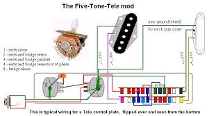 The wiring is straightforward if you're utilized to my work. Tele With A 4 Pole Superswitch Thefretboard