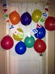 Pin By Roxi Ramirez On Party Decorations Birthday Traditions Birthday Surprise Birthday Fun