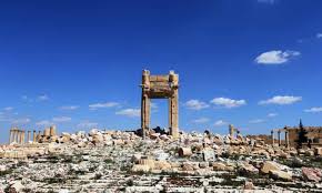 The name palmyra, meaning city of palm trees, was conferred upon the city by its roman rulers in the 1st. Erasing Isis How 3d Technology Now Lets Us Copy And Rebuild Entire Cities Cities The Guardian