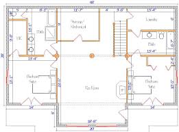 Electrical plans are very customer specific and are not included in the standard plan set. Lakeview Grande Lodge Log Home Has Bells Whistles And S X Appeal Lazarus Log Homes
